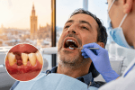 Pérdida de Dientes por Periodontitis: Qué Pasa si no se Trata en Sevilla 2 Pérdida de Dientes por Periodontitis