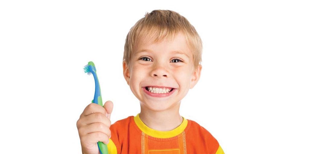 Higiene Dental en Niños