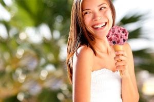 evitar caries en verano newsletter