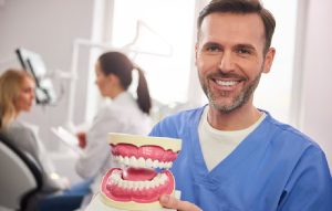 prótesis dentales fijas