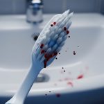 Me Sangran las Encías al Cepillarme: ¿Es Normal o un Signo de Peligro? 2 Sangrado de Encías